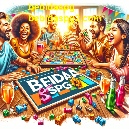 Descubra a Diversão com os Jogos da Categoria Bebidaspg