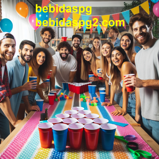 Diversão e Amizade: Explorando os Jogos de Bebida
