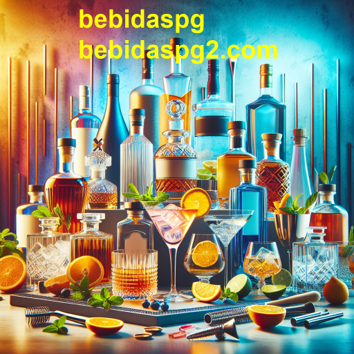 Domine a arte de criar bebidas enquanto joga e ganha prêmios!